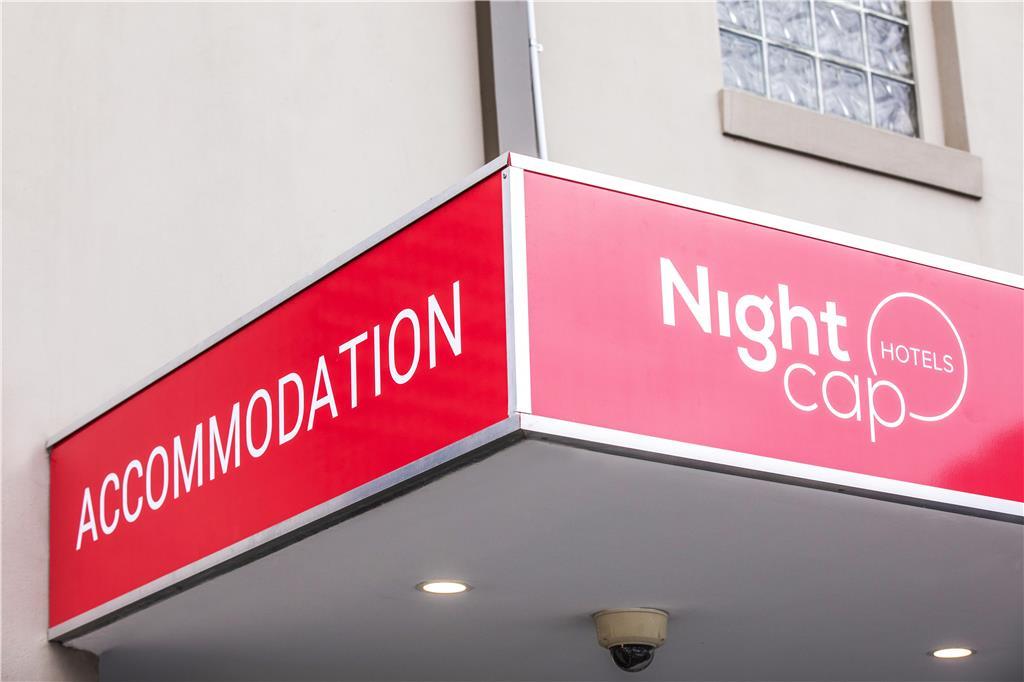 Nightcap At Chester Hill Hotel Bankstown Logo fotoğraf